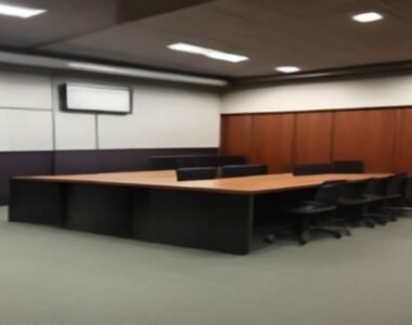 apakah meja kantor berdiri benar-benar efektif?