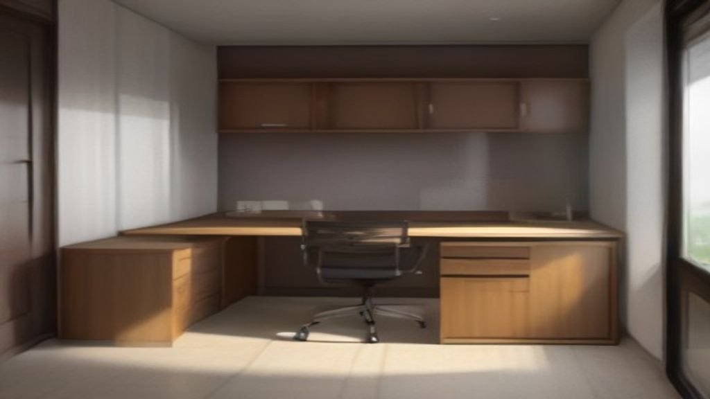 perbedaan meja kantor kayu dan metal yang perlu diketahui