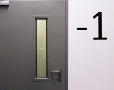 perbedaan pintu kamar dan pintu utama yang harus diketahui