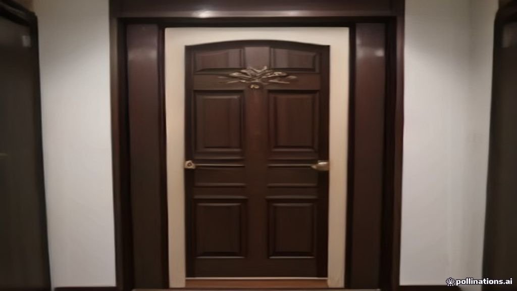 apa saja keunggulan pintu kupu tarung dibandingkan pintu lainnya