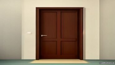 harga pintu kayu jati per meter untuk proyek renovasi