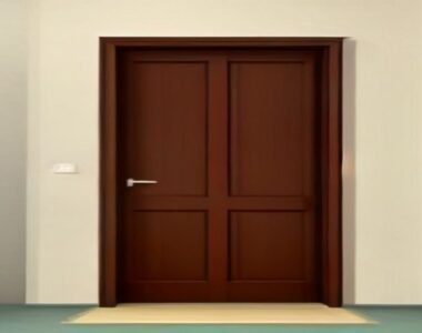 harga pintu kayu jati per meter untuk proyek renovasi