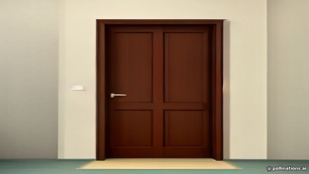harga pintu kayu jati per meter untuk proyek renovasi
