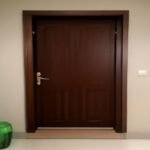 Temukan Pintu Single Terbaik untuk Rumah Kecil: Solusi Cerdas dan Stylish!