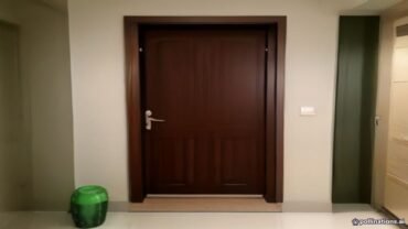 pintu single terbaik untuk rumah kecil