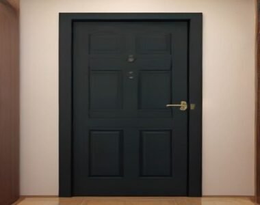 pintu kupu tarung yang cocok untuk ruang tamu