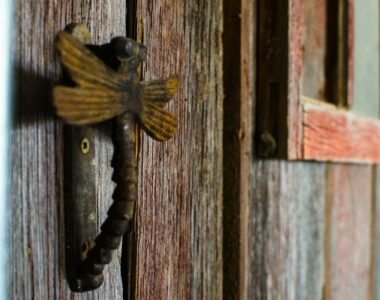 pintu kupu tarung yang mudah dirawat dan dibersihkan