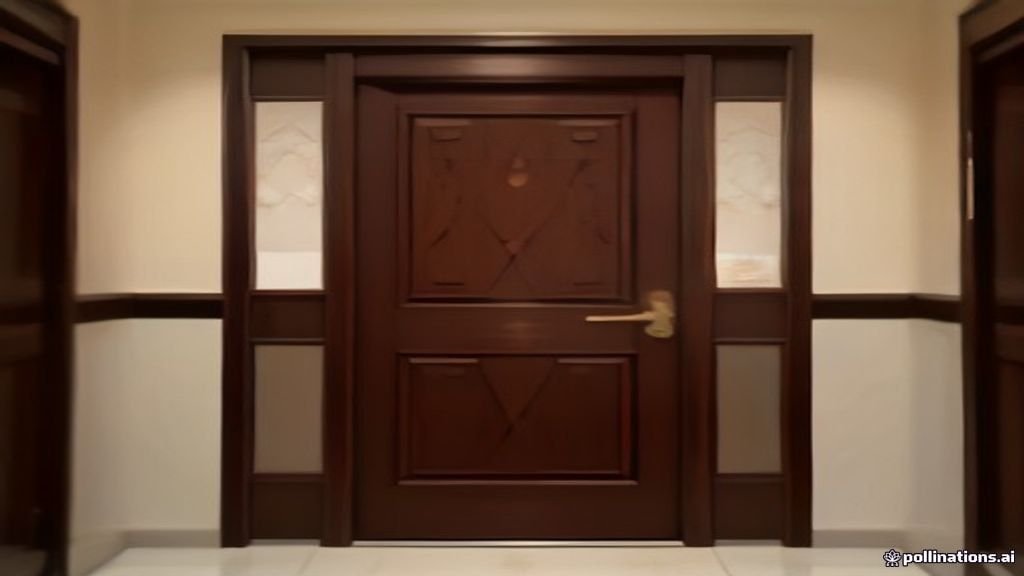 perbandingan pintu jati dan pintu MDF dari segi kualitas
