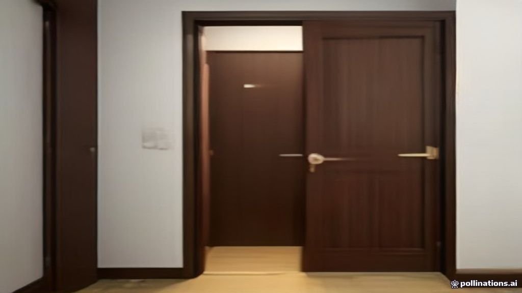 pintu mewah vs pintu minimalis mana yang lebih elegan
